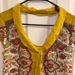 Anthropologie Tops - Anthropologie • Maeve Marigold Paisley Top (4) Anthropologie Tops - Anthropologie • Maeve Marigold Paisley Top (4)